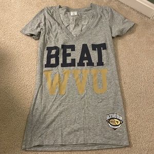 Backyard Brawl teeshirt PINK